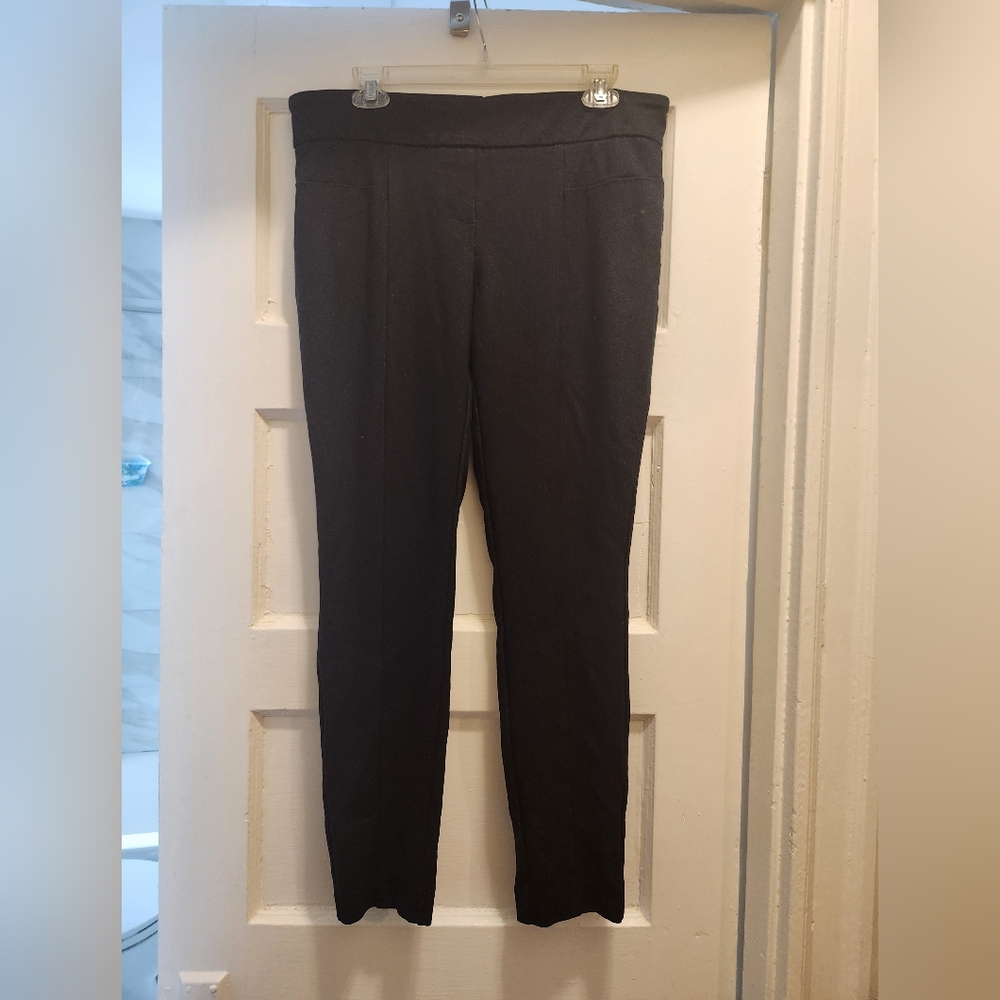 Hilary Radley Navy Pants